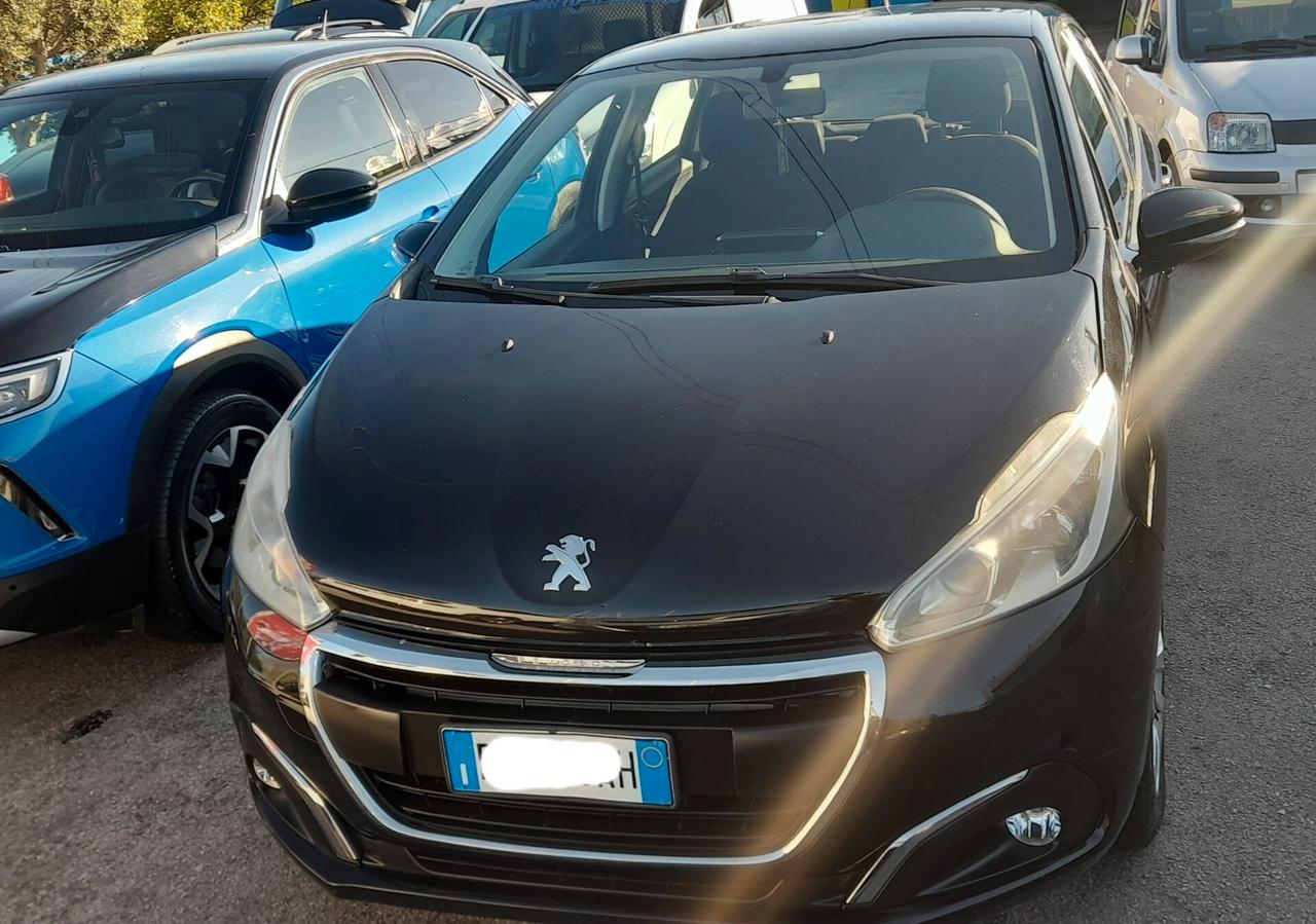 Peugeot 208 1.4 HDi 68 CV 5 porte Active