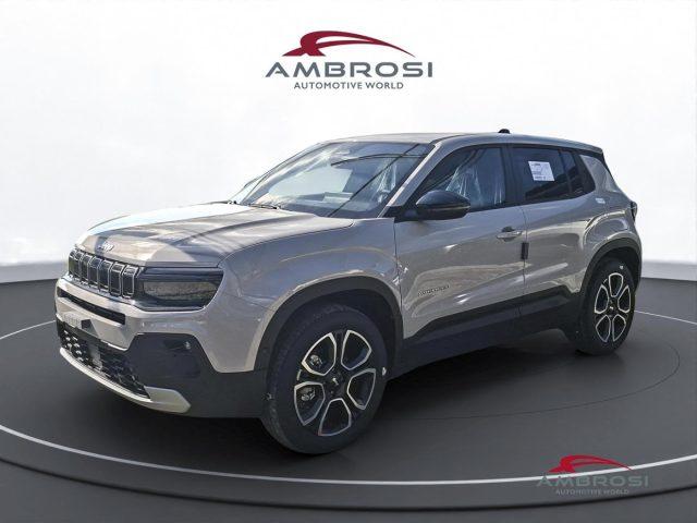 JEEP Avenger E-Hybrid Summit