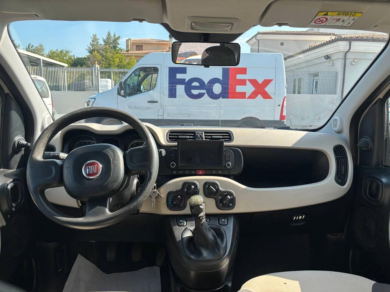 Fiat Panda UNICO PROPRIETARIO