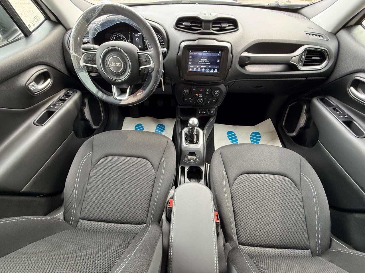 Jeep Renegade 1.0 Benzina 120 CV - Neopatentati