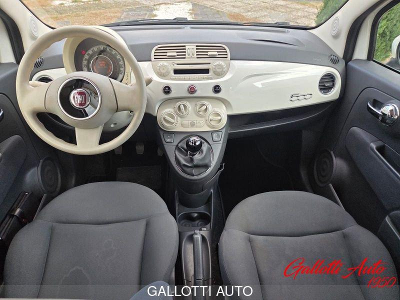 FIAT 500 1.2 69CV