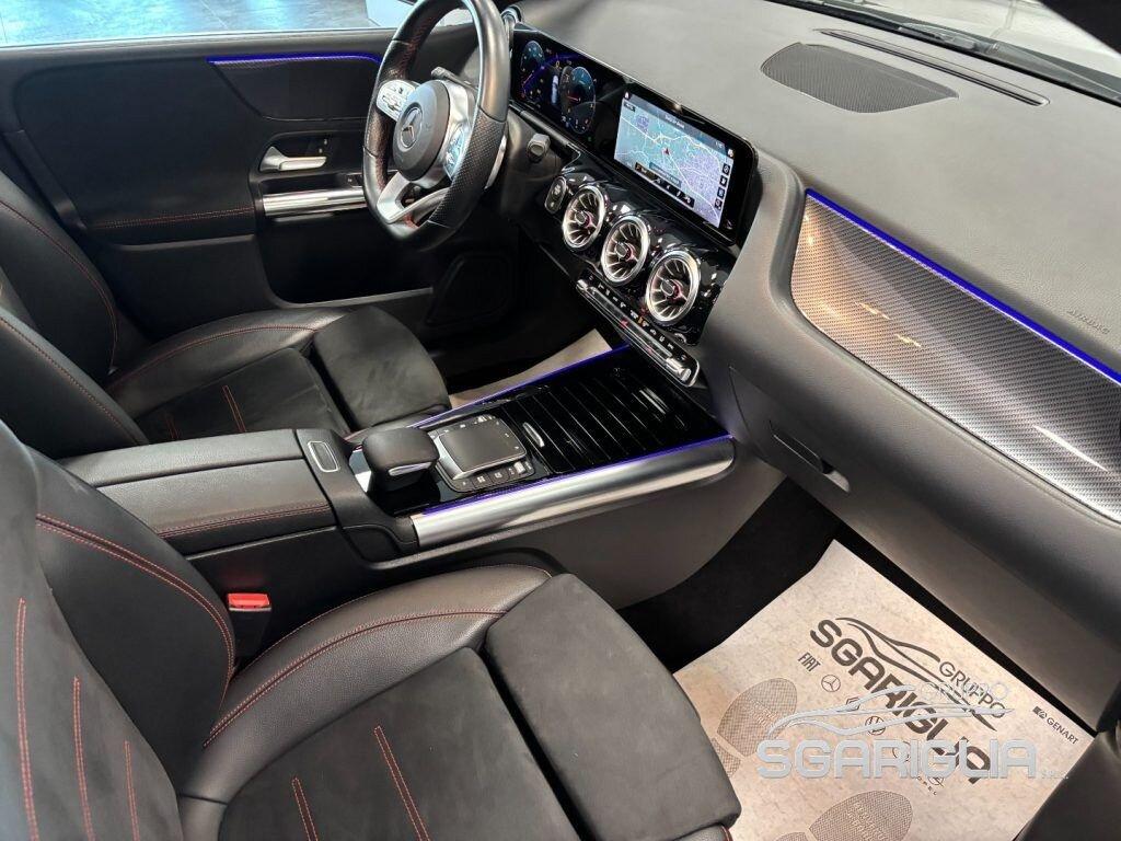 Mercedes B 180 d Tetto Apribile AMG Premium Automatico