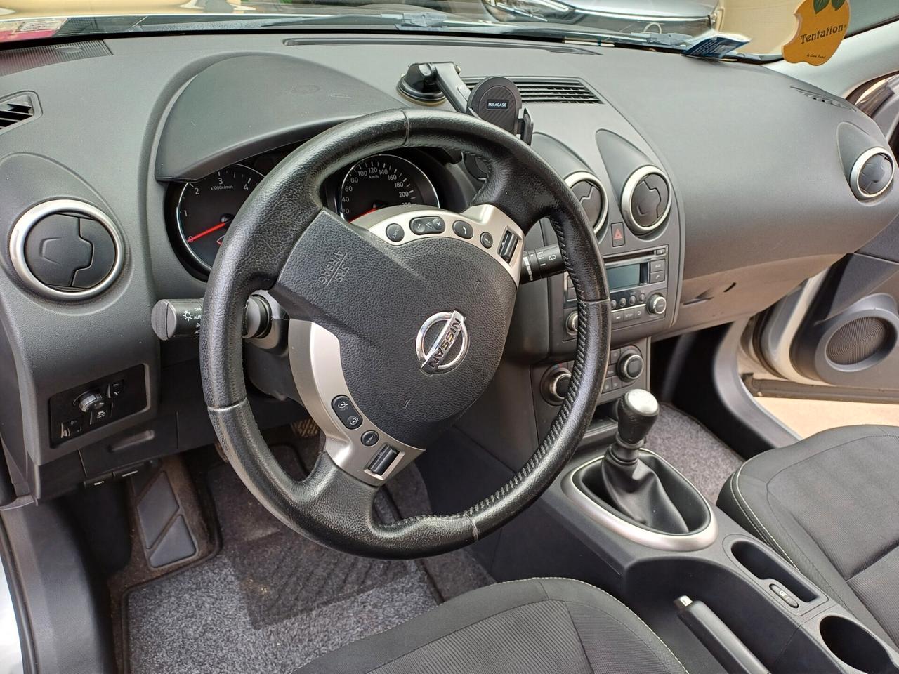 Nissan Qashqai 1.5 dCi DPF Acenta