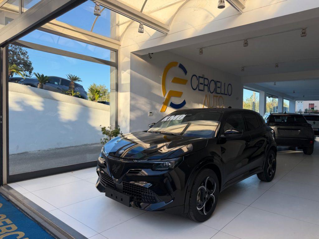 Alfa Romeo Junior Ibrida 1.2 145CV Hybrid eDCT6 ibrida Ti da€339,00