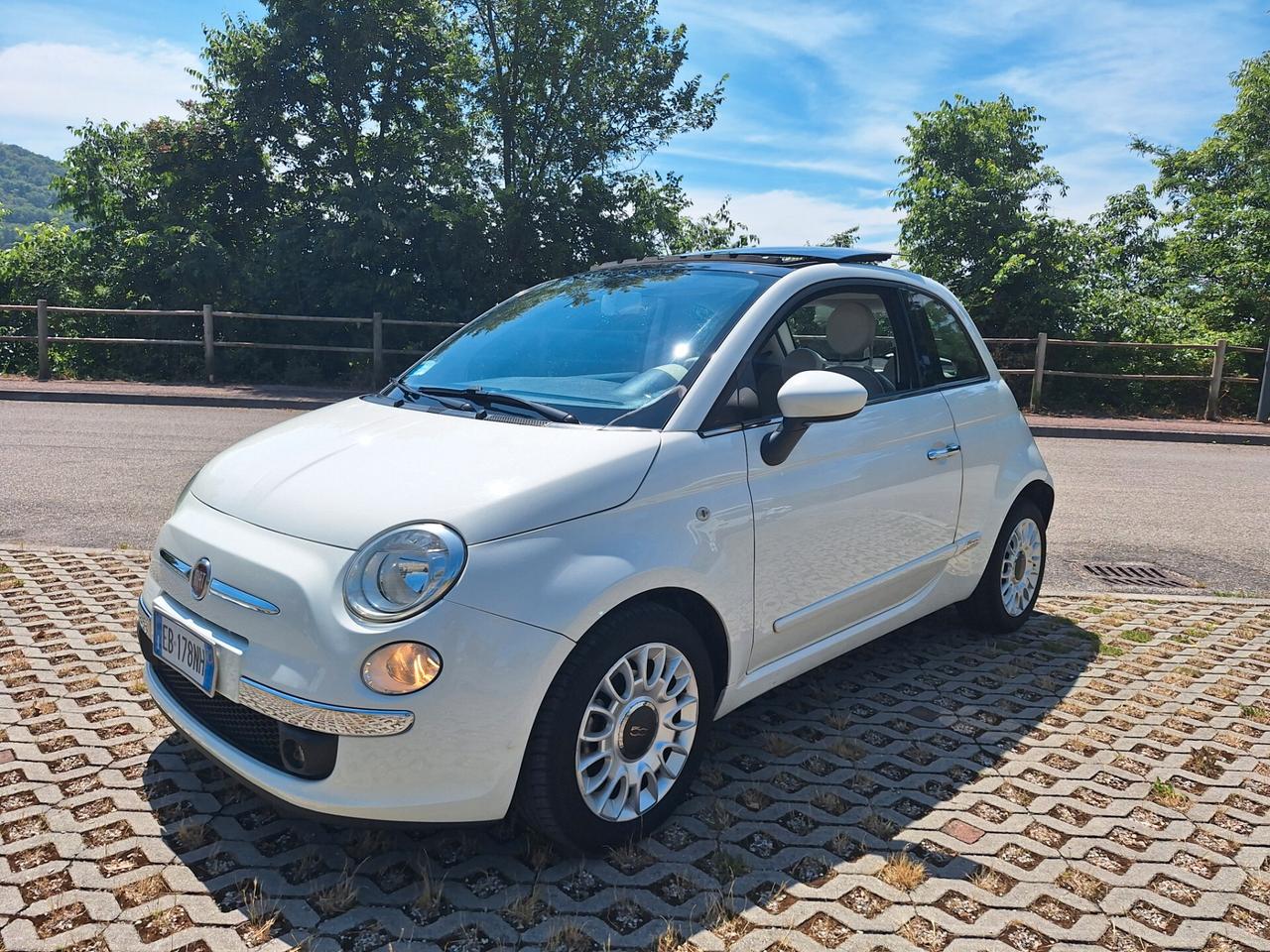 Fiat 500 1.3 Multijet TETTUCCIO APRIBILE