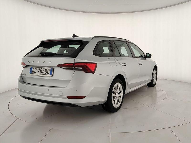 Skoda Octavia 2.0 TDI EVO SCR Wagon Executive - IVA DEDUCIBILE