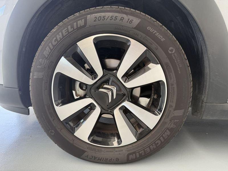 Citroën C3 PureTech 110 S&S EAT6 Max Automatico
