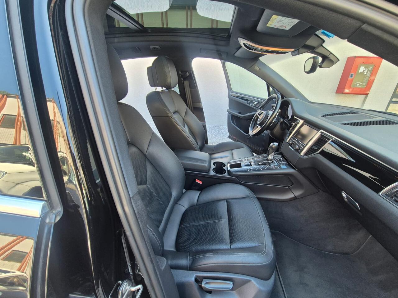 Porsche Macan 3.0 S Diesel