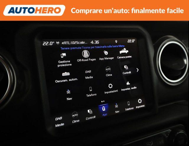 JEEP Gladiator 3.0 Diesel V6 Overland