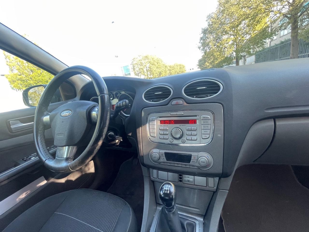 Ford Focus Focus+ 1.6 TDCi (90CV) 5p.
