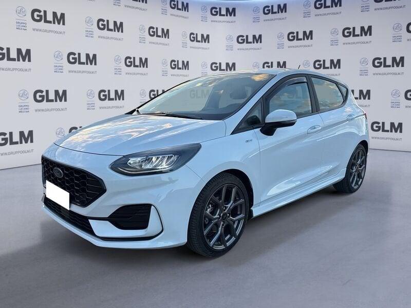 Ford Fiesta Fiesta 1.0 Ecoboost Hybrid 125 CV 5 porte ST-Line