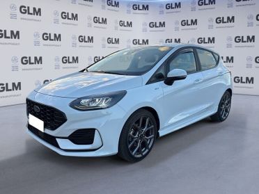 Ford Fiesta Fiesta 1.0 Ecoboost Hybrid 125 CV 5 porte ST-Line