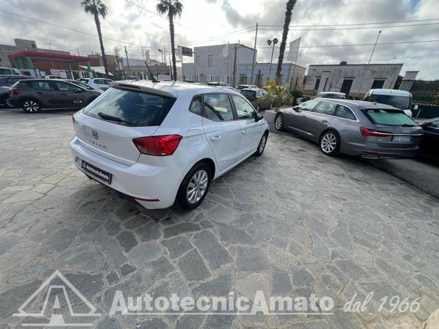 SEAT Ibiza 1.0 MPI 5 porte FR