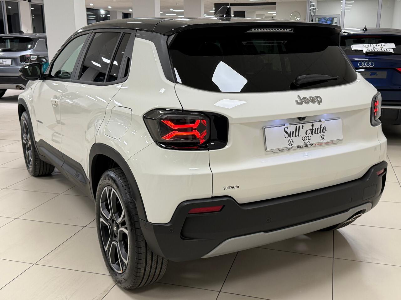 Jeep Avenger 1.2 Turbo 100 CV Summit - 2024