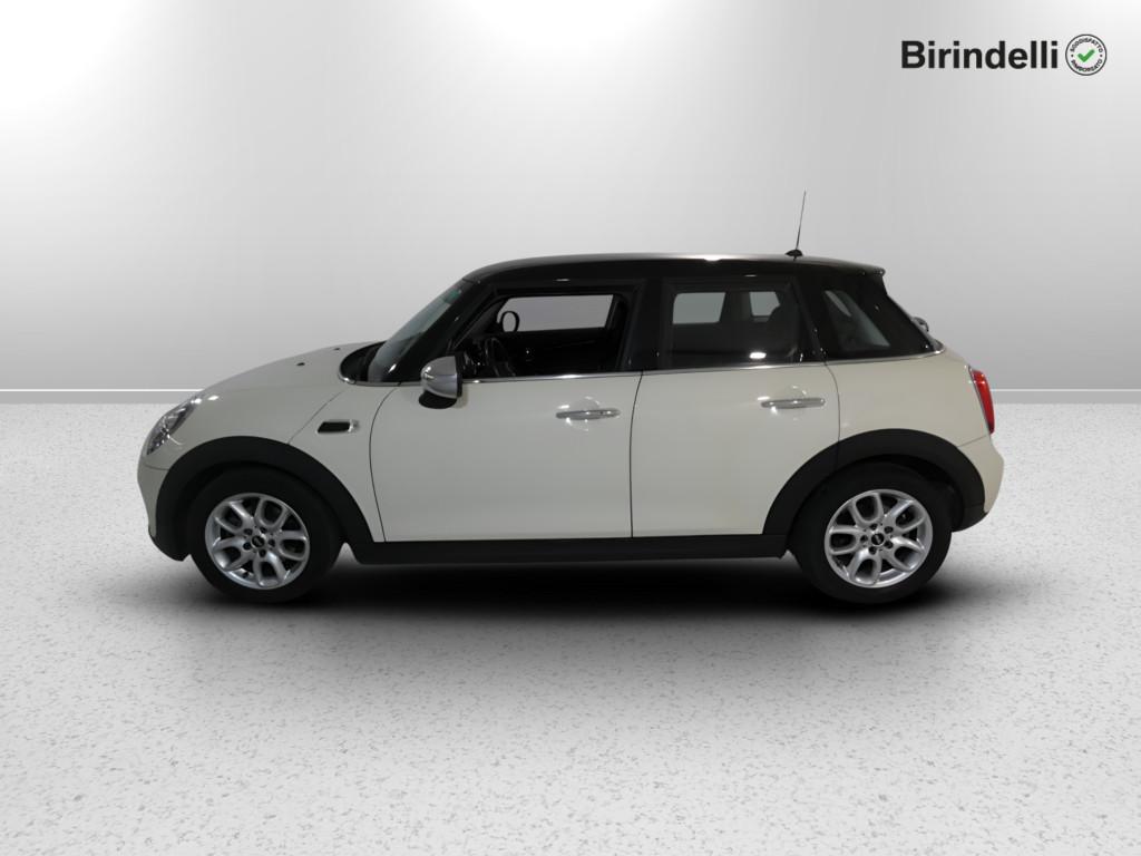 MINI Mini 5 porte (F55) - Mini 1.5 Cooper D Hype 5 porte