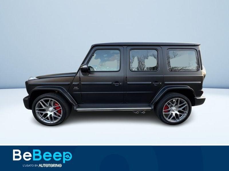 Mercedes-Benz Classe G G 63 AMG PREMIUM PLUS 585CV AUTO