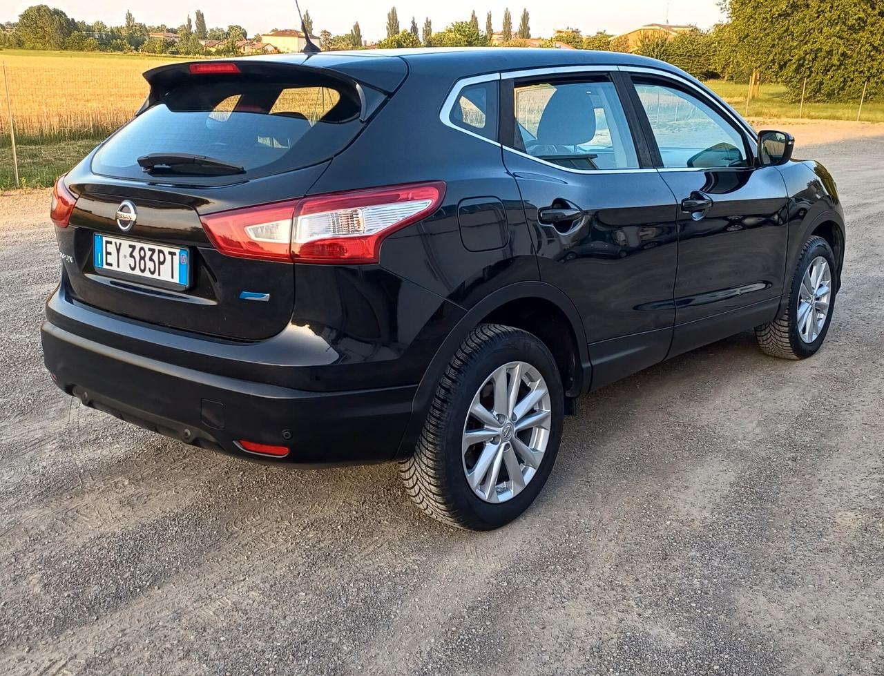 Nissan Qashqai 1.5 dCi Visia
