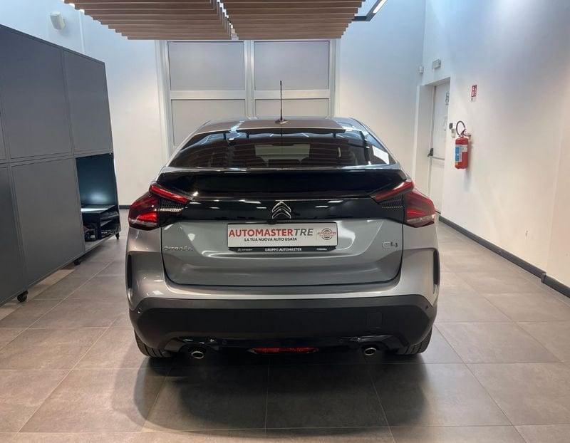 Citroën C4 PureTech 130 S&S Feel Pack