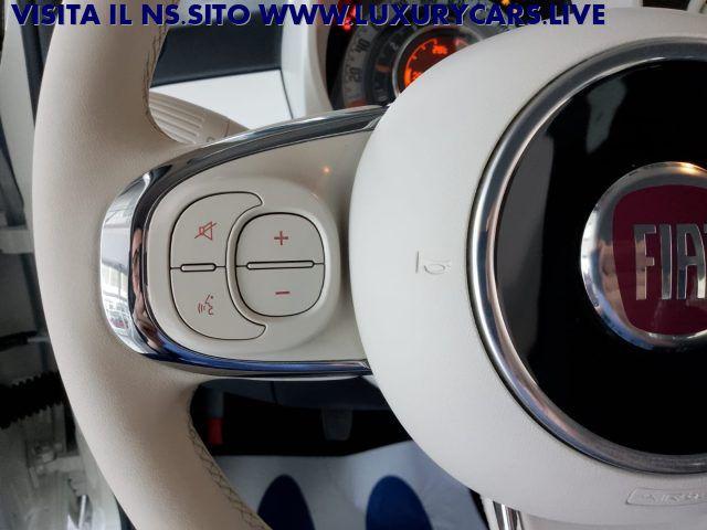 FIAT 500 1.0 Hybrid IDONEA NEOPATENTATI!!