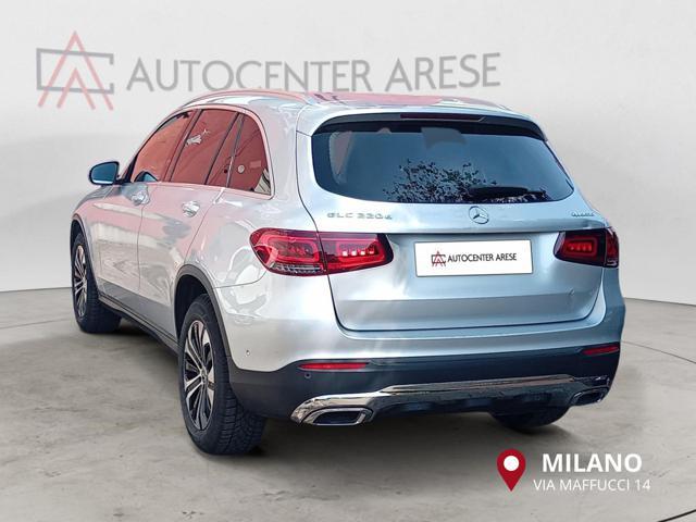 MERCEDES-BENZ GLC 220 d 4Matic Sport