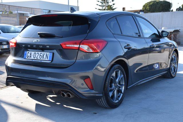 FORD Focus 1.5 EcoBlue 120 CV 5p. ST-Line