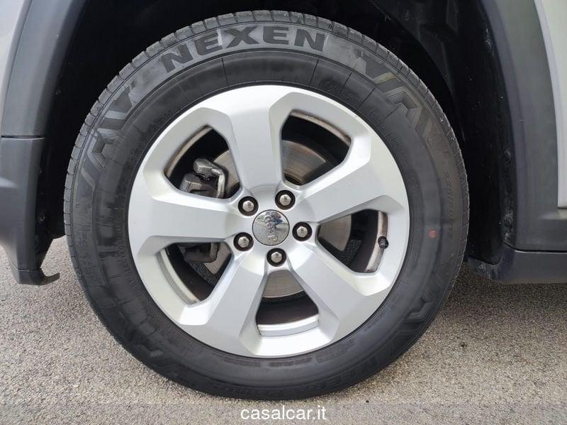 Jeep Compass 1.6 Multijet II 2WD Longitude 24 MESI DI GARANZIA