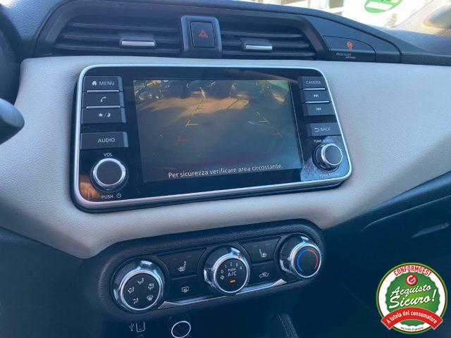 NISSAN Micra IG-T 100 5 porte N-Tec Cambio Automatico