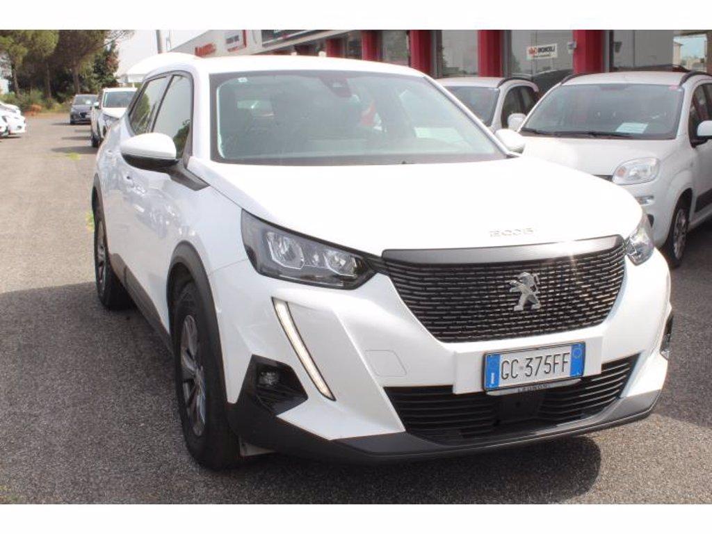 PEUGEOT 2008 1.2 puretech active s&s 130cv del 2020