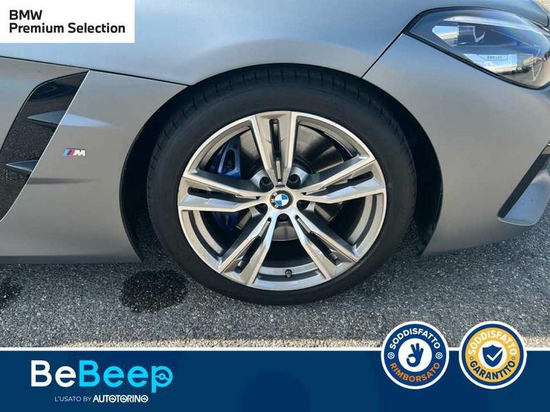 BMW Z4 SDRIVE 30I MSPORT AUTO