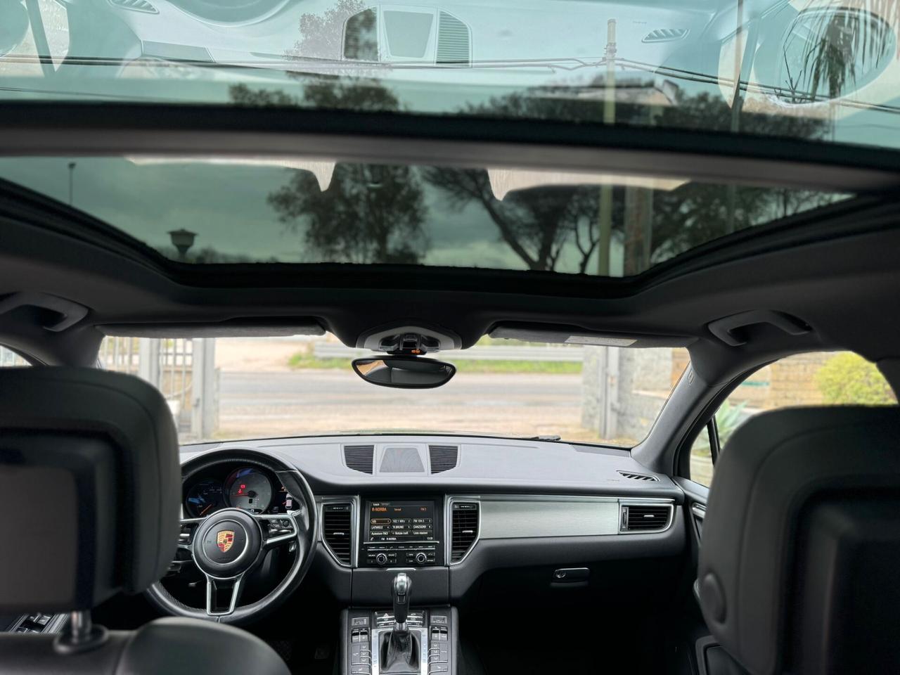 Porsche Macan 3.0 S Diesel TETTO APRIBILE