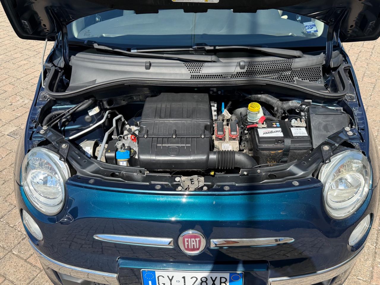 Fiat 500 1.2 Lounge