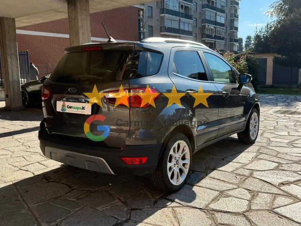 Ford EcoSport 1.0 EcoBoost 125 CV Start&Stop Titanium