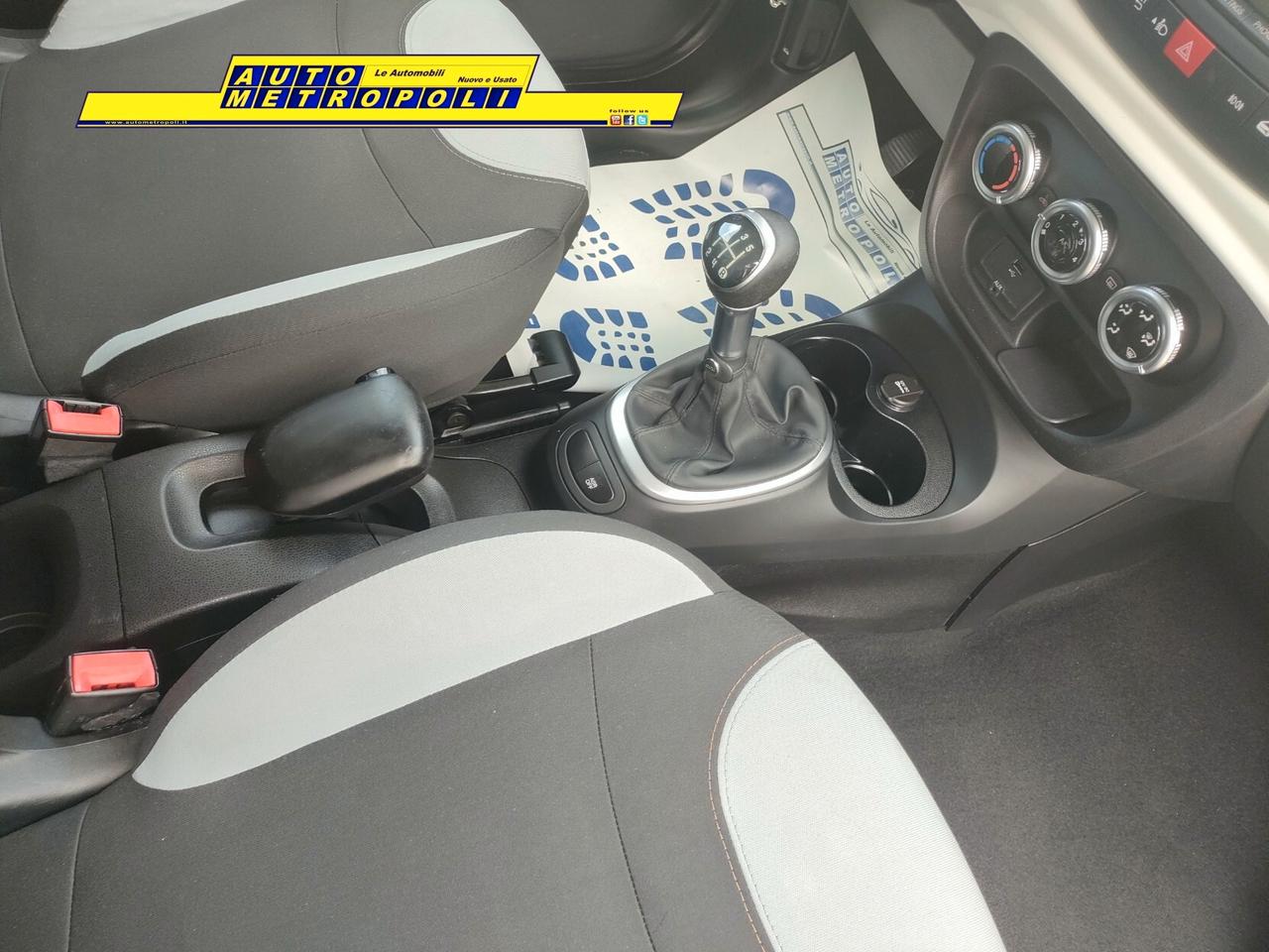 Fiat 500L 1.3 85cv Mjet S&S Pop Star