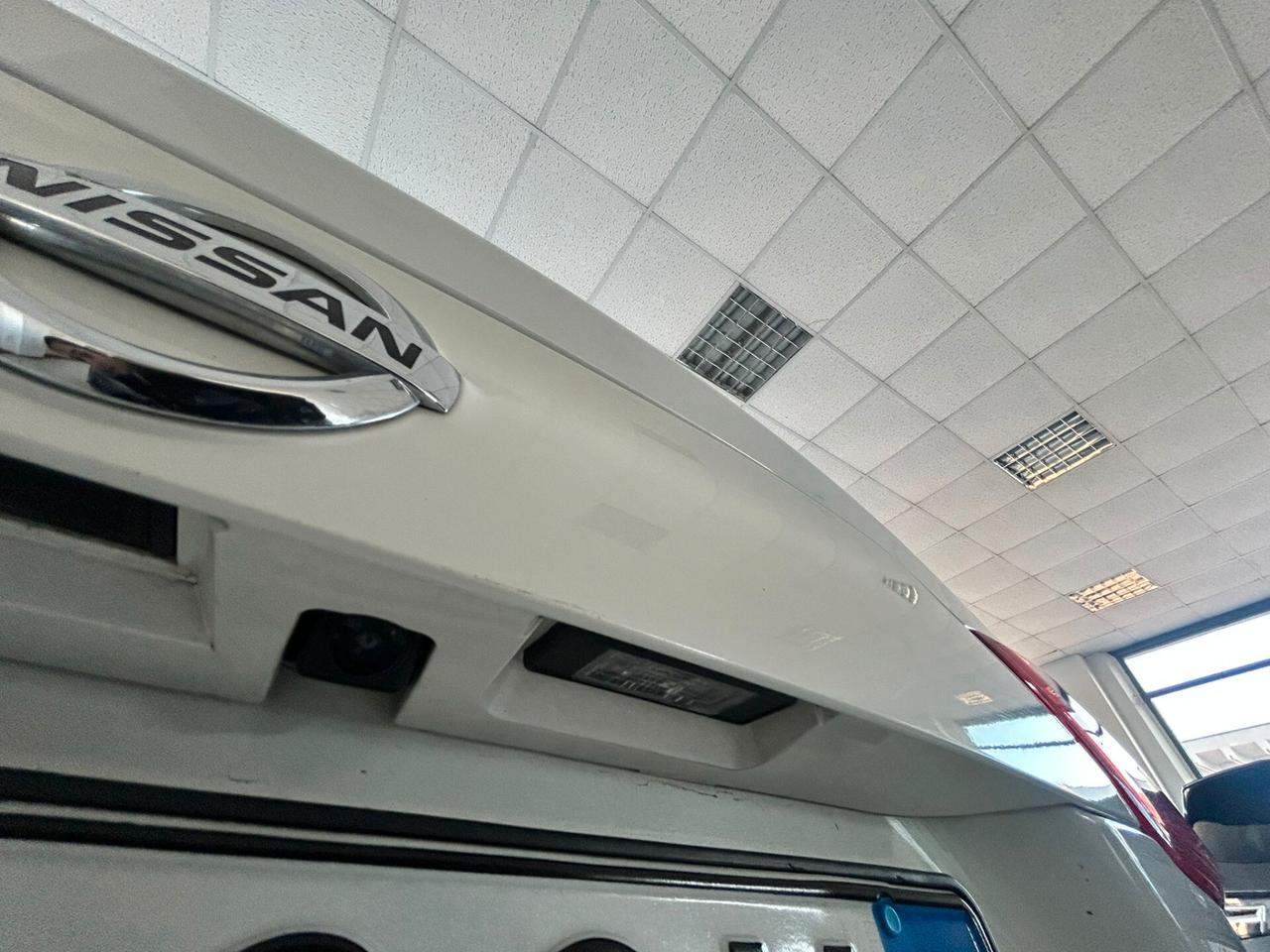 Nissan Qashqai 1.5 dCi FULL 2017