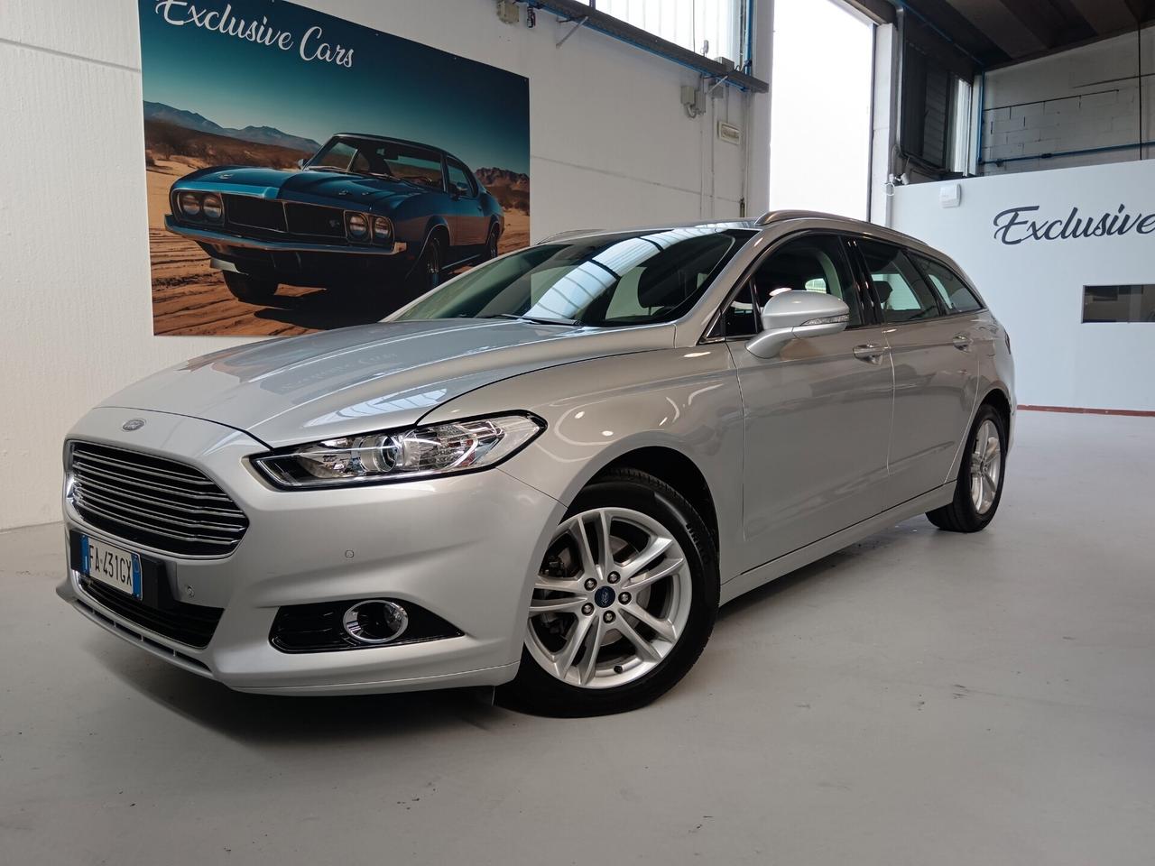 Ford Mondeo 2.0 TDCi 150 CV S&S Station Wagon Titanium