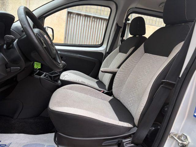 FIAT Qubo 1.3MJT 95CV N1 Easy