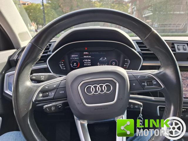 AUDI Q3 SPB 35 TFSI S tronic S line edition