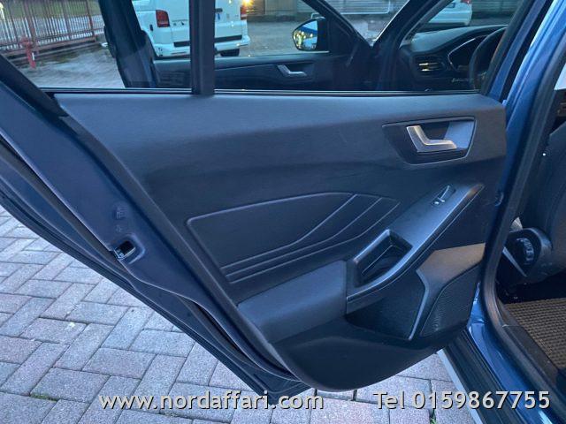 FORD Focus 1.0 EcoBoost Hybrid 125 CV Powershift 5p. Active X