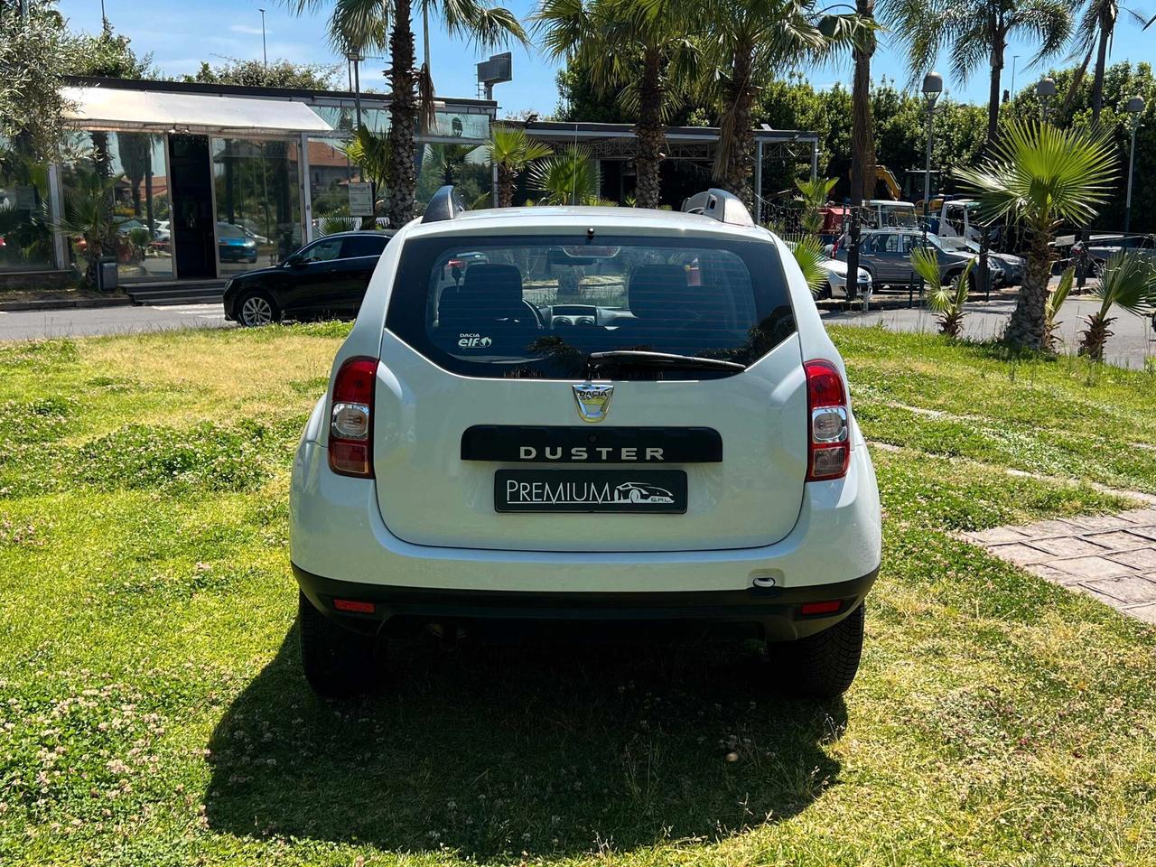 Dacia Duster 1.5 dCi 110CV 4x2 Prestige