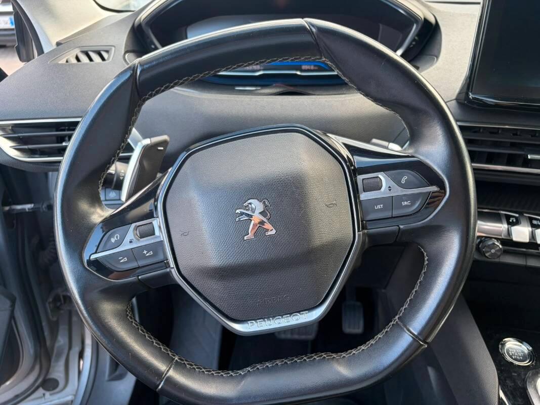 Peugeot 3008 II 1.5 bluehdi Allure Pack s&s 130cv eat8