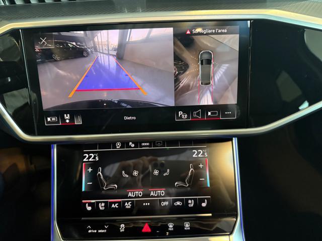 AUDI RS6 Avant 4.0 TFSI V8 quattro tiptronic FRENI CARBO