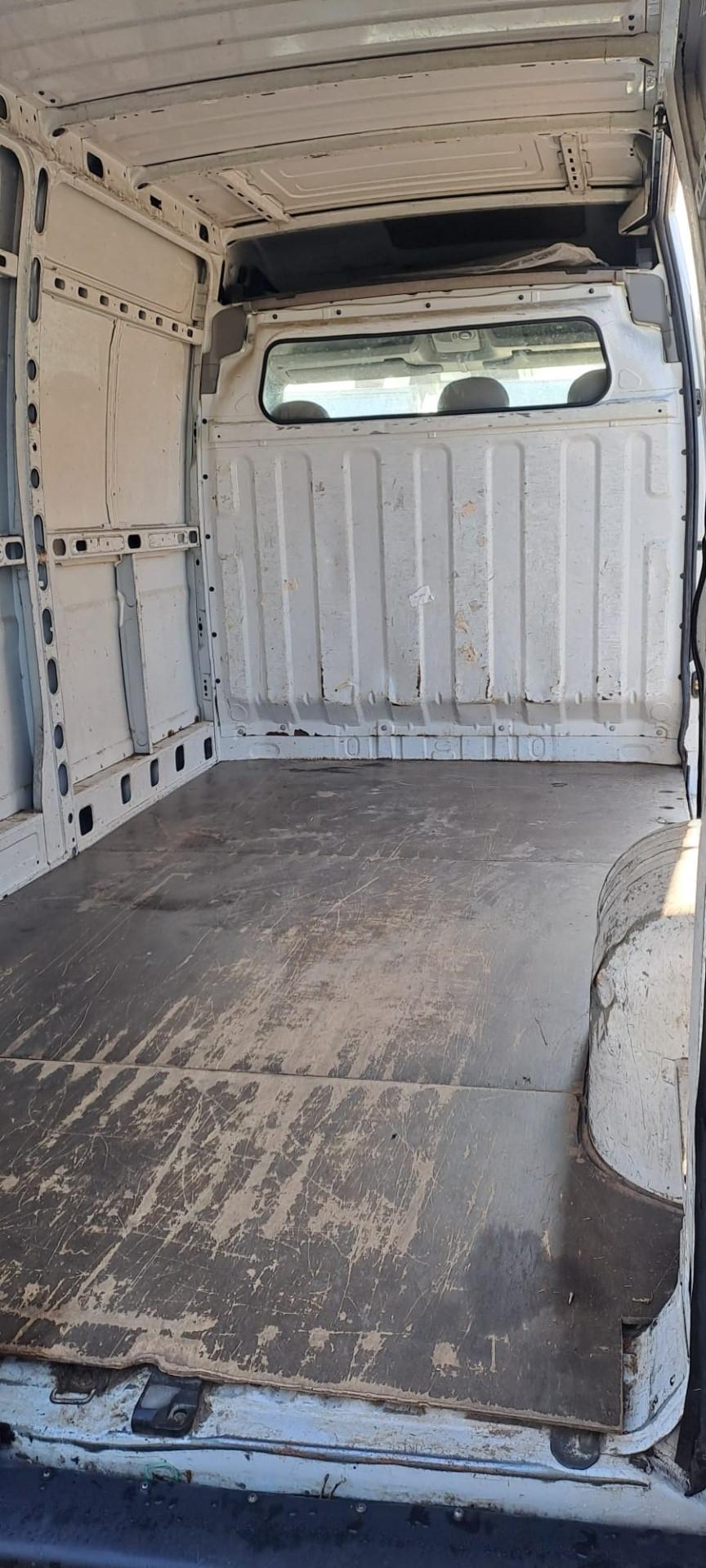 Nissan Interstar Dci 2011