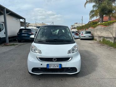 Smart ForTwo 1000 52 kW coupé passion