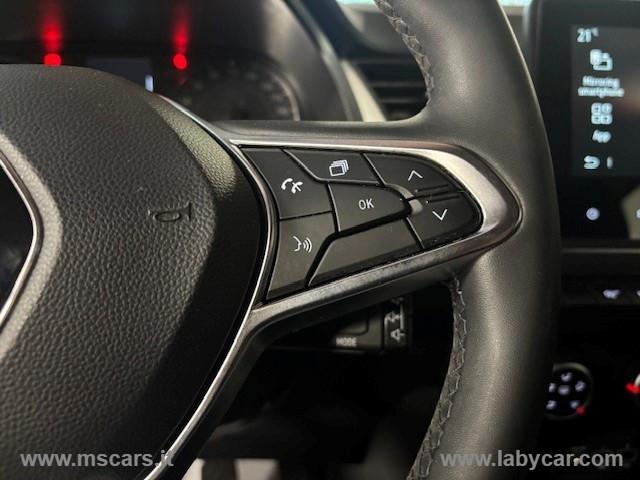 RENAULT Captur TCe 12V 90 CV Zen
