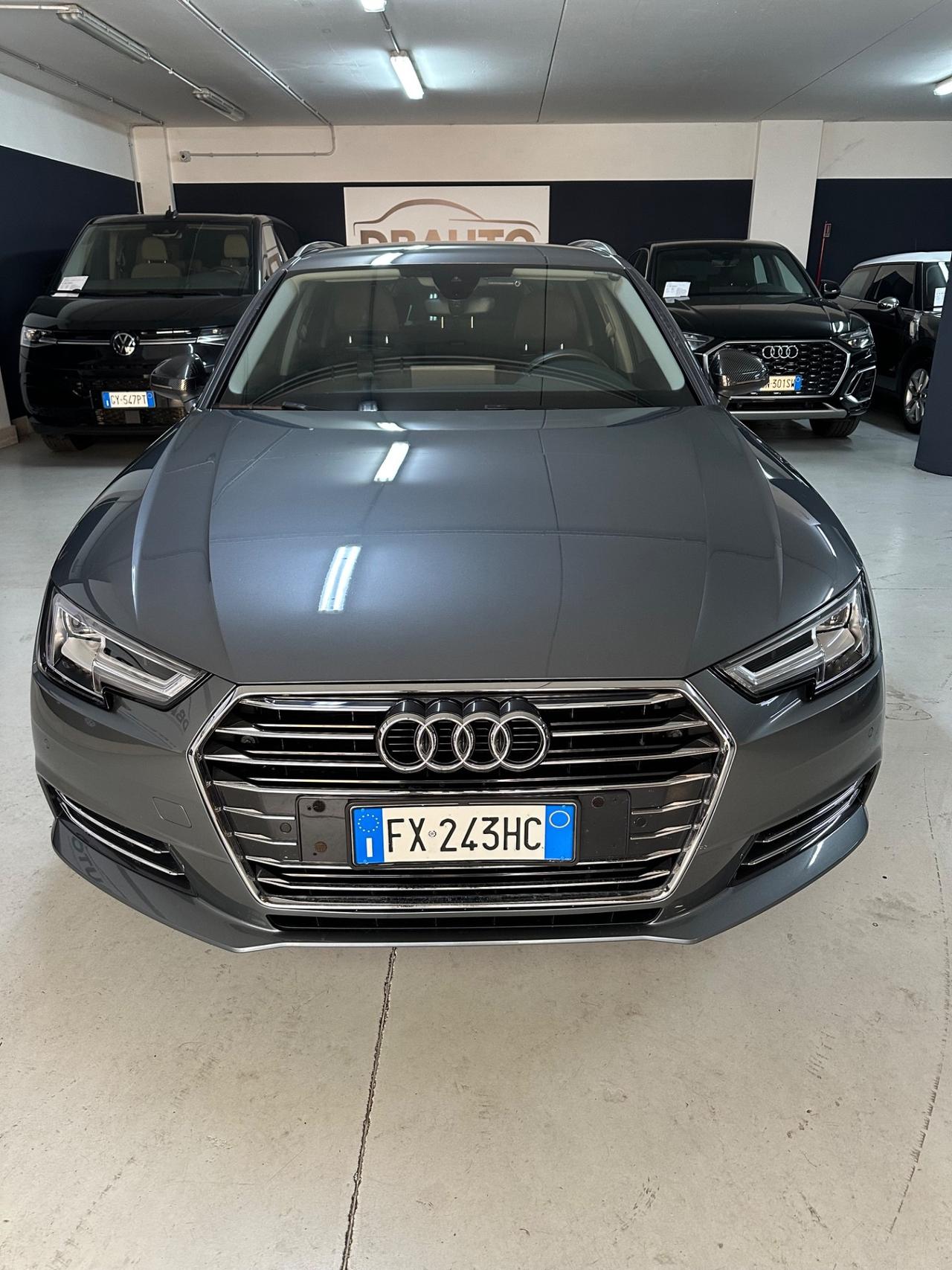Audi A4 1.4 TFSI Sport