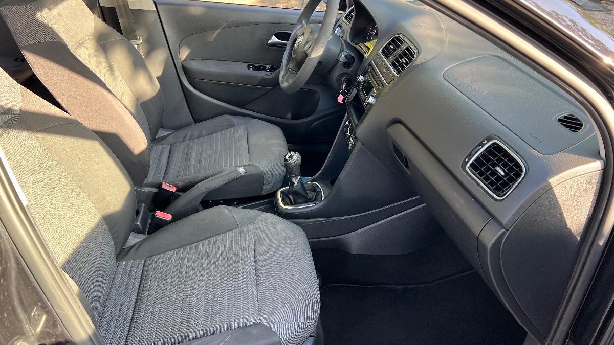 VOLKSWAGEN - Polo - 1.2 60CV 5p. Trendline