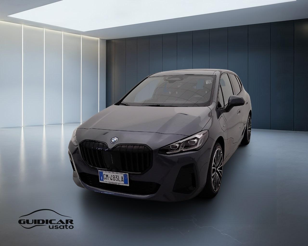 BMW Serie 2 U06 Active Tourer - 225e Active Tourer xdrive Msport auto