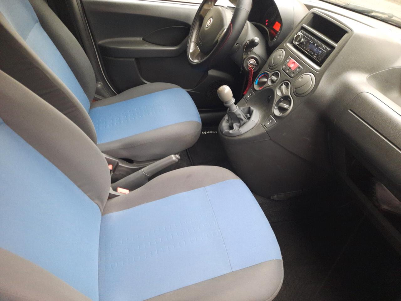 FIAT PANDA 1.3 M.JET 75 CV ANNO 2011