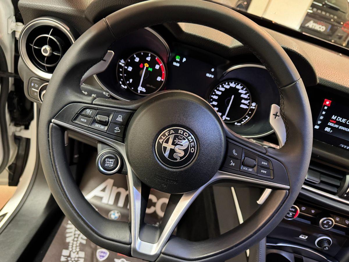 ALFA ROMEO Stelvio 2.2 T.diesel 190CV AT8 Q4 B-Tech
