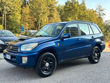 Toyota RAV 4 RAV4 2.0 Tdi D-4D cat 5 porte Sol